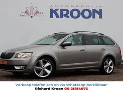 Beige Gebruikt 2013 Skoda Octavia Business Line Stationwagen | € 11.750 (Duur)