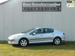 Grijs Gebruikt 2005 Peugeot 407 Sedan | € 3.450 (Duur)