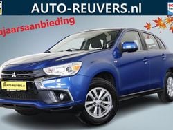 Blauw, metallic lak Gebruikt 2019 Mitsubishi ASX SUV | € 13.900 (Goede deal)