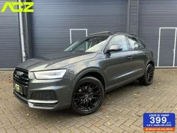 Groen Gebruikt 2017 Audi Q3 S-Line SUV | € 24.900 (Eerlijke prijs)