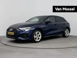Blauw Gebruikt 2021 Audi A3 Sportback Competition Hatchback | € 31.900 (Eerlijke prijs)