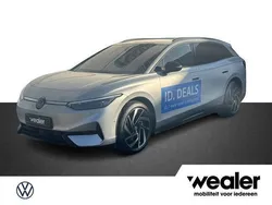 Zilver, metallic lak Nieuw 2025 VW ID.7 Pro Sedan | € 54.580 (Goede deal)