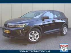 Zwart Gebruikt 2022 Opel Grandland X Edition SUV | € 19.900 (Eerlijke prijs)