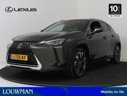 Groen Gebruikt 2021 Lexus UX 250h SUV | € 33.500 (Eerlijke prijs)