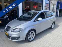 Grijs Gebruikt 2013 Seat Altea XL Style MPV | € 6.950 (Iets duurder)