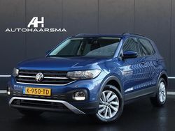 Blauw Gebruikt 2021 VW T-Cross Life SUV | € 13.900 (Super prijs)