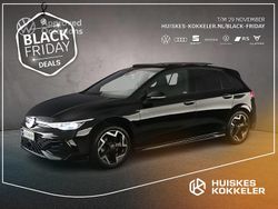 Zwart Gebruikt 2024 VW Golf VIII R-line Edition Hatchback | € 39.500