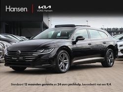 Zwart Gebruikt 2021 VW Arteon Business+ Stationwagen | € 30.945 (Goede deal)