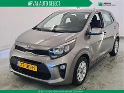 Grijs Gebruikt 2019 Kia Picanto 4 Hatchback | € 9.950 (Eerlijke prijs)