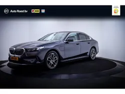 Grijs Gebruikt 2025 BMW 550e Sedan | € 79.950