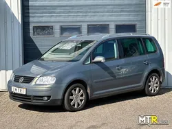 Grijs Gebruikt 2004 VW Touran Highline MPV | € 1.150 (Eerlijke prijs)