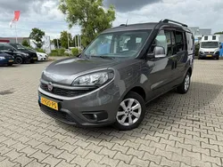 Grijs Gebruikt 2018 Fiat Doblò Lounge MPV | € 16.995 (Duur)