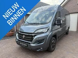 Grijs Gebruikt 2020 Fiat Ducato 33 Van | € 19.850 (Super prijs)