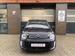 Zwart Gebruikt 2014 Citroën C1 Hatchback | € 4.850 (Super prijs)