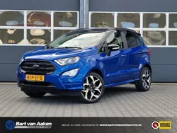 Blauw Gebruikt 2018 Ford Ecosport ST-Line SUV | € 15.450 (Eerlijke prijs)