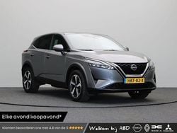 Grijs Gebruikt 2024 Nissan Qashqai 360º SUV | € 29.845 (Super prijs)