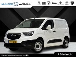 Wit Gebruikt 2020 Opel Combo MPV | € 9.245 (Goede deal)