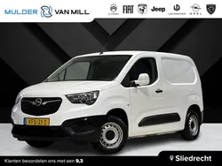 Wit Gebruikt 2020 Opel Combo MPV | € 9.890 (Goede deal)