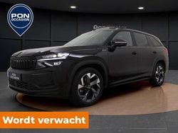 Zwart Gebruikt 2025 Skoda Kodiaq SportLine SUV | € 52.950 (Duur)
