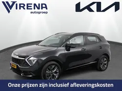 Zwart Gebruikt 2024 Kia Sportage 2 SUV | € 41.950 (Eerlijke prijs)