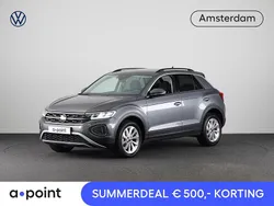 Grijs Gebruikt 2024 VW T-Roc Edition SUV | € 27.949 (Eerlijke prijs)