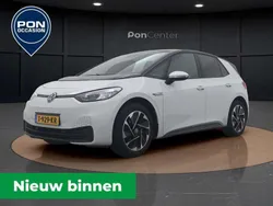 Wit Gebruikt 2023 VW ID.3 Pro Hatchback | € 23.450 (Goede deal)