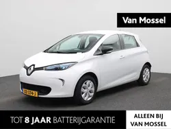 Wit Gebruikt 2019 Renault Zoe Life Hatchback | € 9.730 (Eerlijke prijs)
