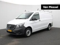 Wit Gebruikt 2023 Mercedes Vito MPV | € 26.900 (Eerlijke prijs)