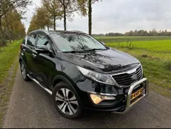 Zwart Gebruikt 2013 Kia Sportage SUV | € 10.000 (Goede deal)