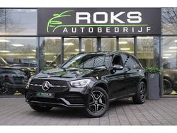 Zwart Gebruikt 2021 Mercedes GLC300 Business SUV | € 38.750 (Eerlijke prijs)