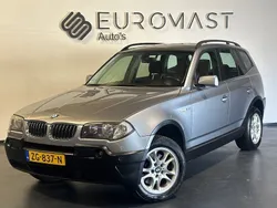 Grijs Gebruikt 2006 BMW X3 Executive SUV | € 3.950