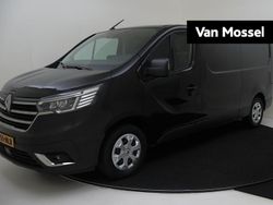 Midnightzwart d68 Gebruikt 2024 Renault Trafic Van | € 26.930 (Duur)