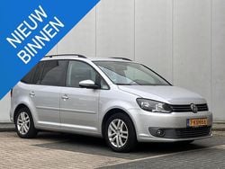 Grijs Gebruikt 2011 VW Touran MPV | € 4.450 (Duur)