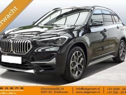 Zwart Gebruikt 2021 BMW X1 Executive SUV | € 25.950 (Eerlijke prijs)