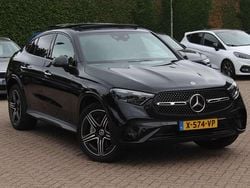 Zwart Gebruikt 2023 Mercedes GLC400d AMG line Coupé | € 67.750 (Super prijs)