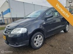 Zwart Gebruikt 2006 VW Fox Trendline Hatchback | € 2.250 (Eerlijke prijs)
