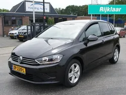 Zwart Gebruikt 2014 VW Golf Sportsvan MPV | € 12.950 (Eerlijke prijs)