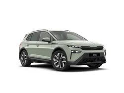 Groen Nieuw 2025 Skoda Elroq SportLine SUV | € 45.400 (Eerlijke prijs)