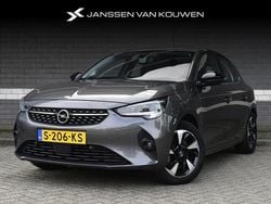 Grijs Gebruikt 2021 Opel Corsa-e Elegance Hatchback | € 15.795 (Eerlijke prijs)