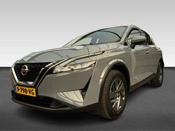 Grijs Gebruikt 2022 Nissan Qashqai Acenta SUV | € 19.985 (Eerlijke prijs)