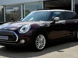 Mini Cooper Clubman