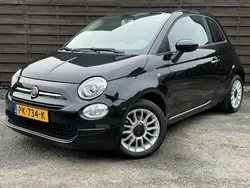Zwart Gebruikt 2017 Fiat 500 Pop Hatchback | € 7.750 (Eerlijke prijs)