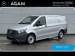 Zilver Gebruikt 2022 Mercedes Vito MPV | € 27.750 (Eerlijke prijs)