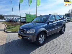 Blauw, metallic lak Gebruikt 2004 Kia Sorento 2 SUV | € 2.899 (Goede deal)