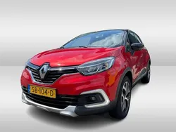 Rood Gebruikt 2018 Renault Captur Intens SUV | € 12.750 (Eerlijke prijs)