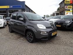 Grijs Gebruikt 2021 Fiat Panda City Life Hatchback | € 12.750 (Duur)