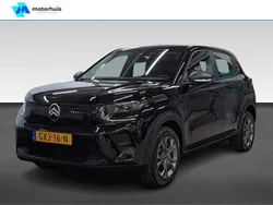 Zwart Gebruikt 2024 Citroën C3 Hatchback | € 19.890 (Goede deal)