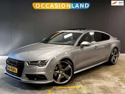 Grijs, metallic lak Gebruikt 2015 Audi A7 Sportback Competition Hatchback | € 32.400 (Goede deal)
