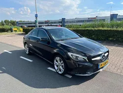 Zwart Gebruikt 2017 Mercedes CLA180 AMG Sedan | € 18.500 (Goede deal)