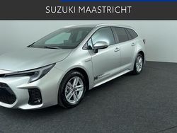 Grijs Gebruikt 2025 Suzuki Swace Style Stationwagen | € 34.945 (Iets duurder)